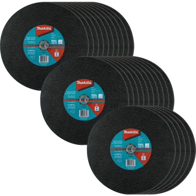 14" Abrasive Cut-Off Wheel (25/Pack)