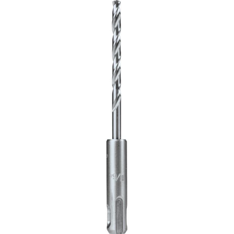 11/64" x 4-3/8" SDS-Plus Drill Bit