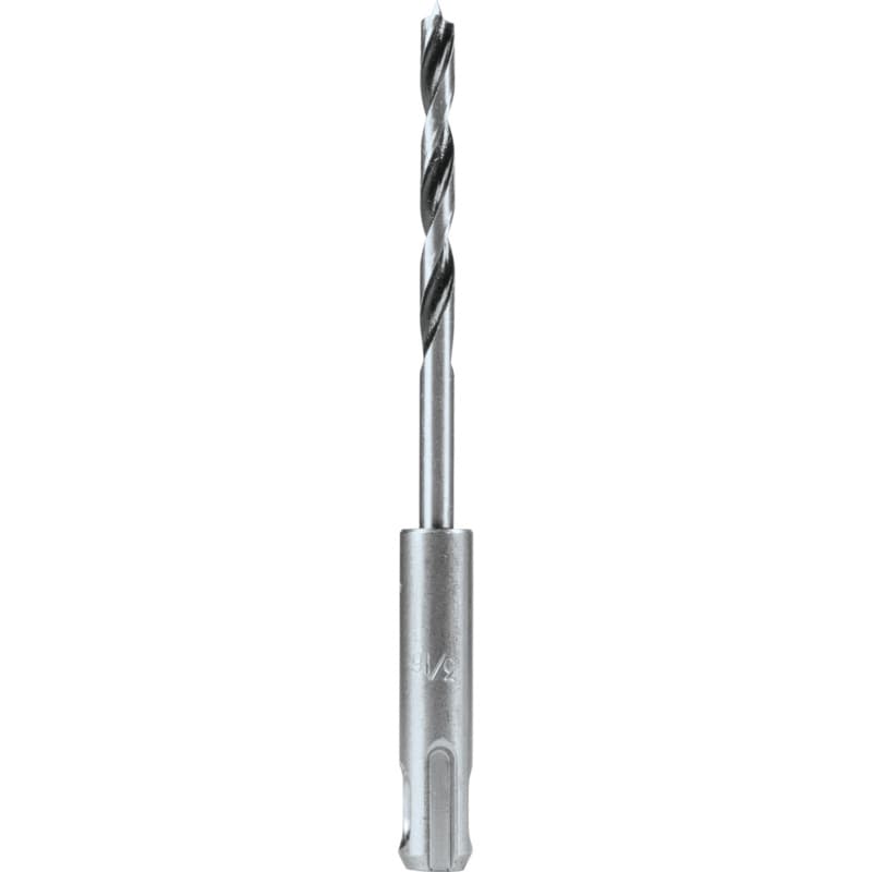 3/16" x 4-5/8" SDS-Plus Drill Bit