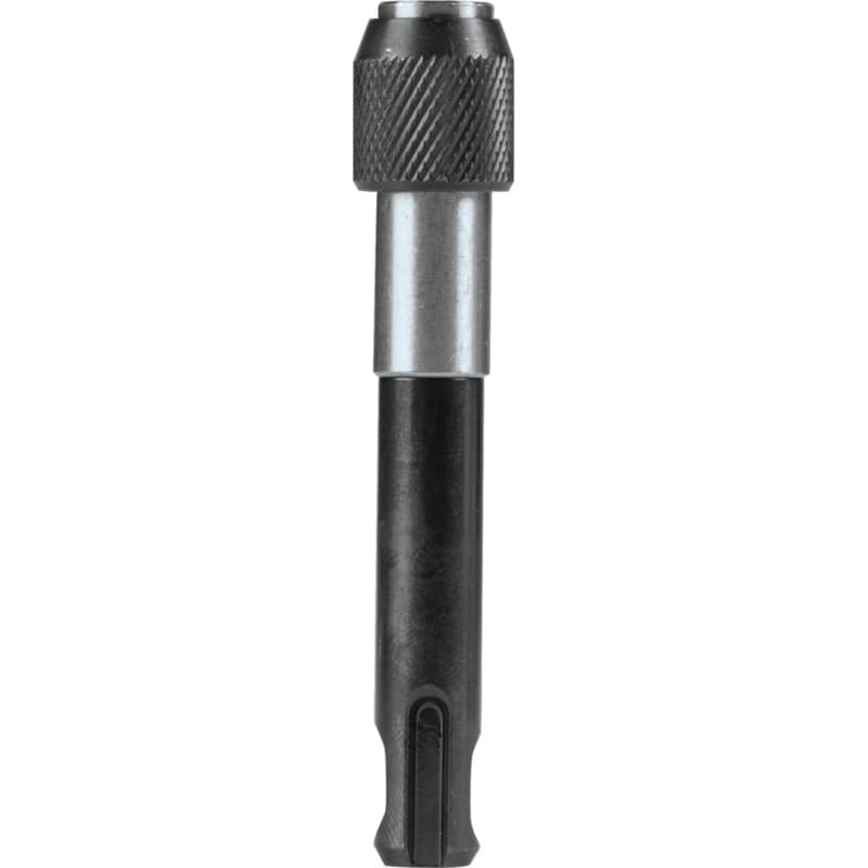 Adapter for SDS-PLUS to 1/4" Hex