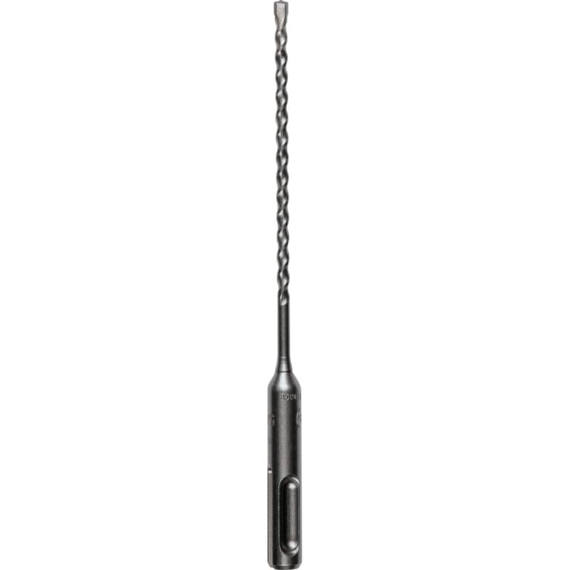 5/32" x 6" 2-Cutter SDS-PLUS Drill Bit