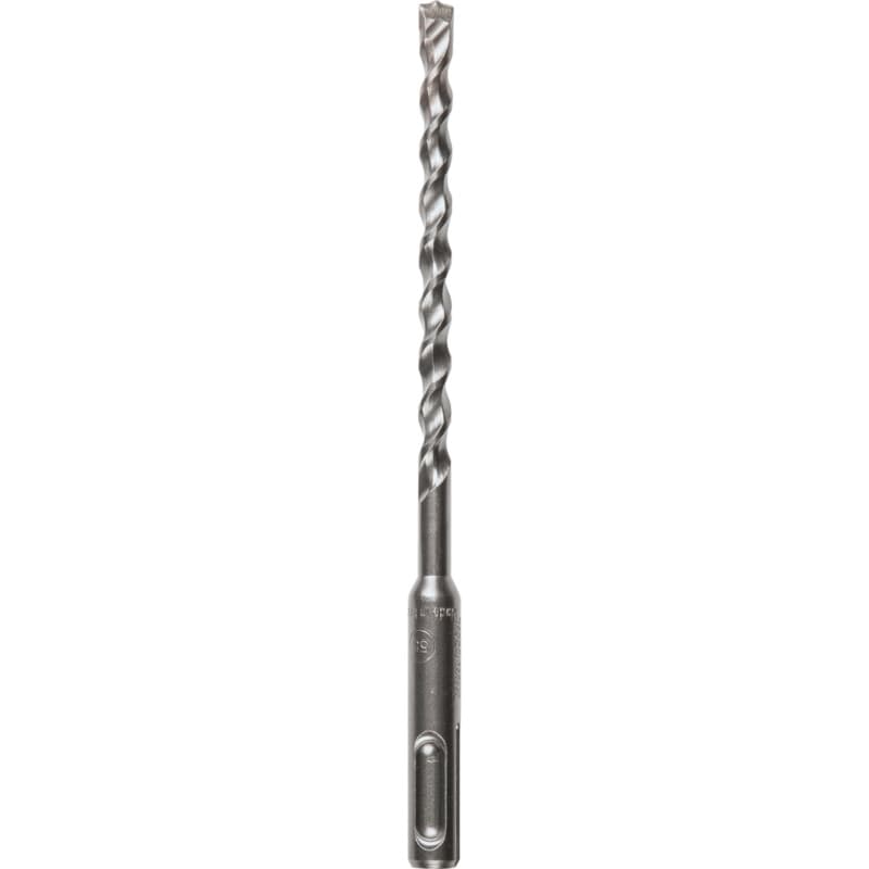1/4" x 6" 2-Cutter SDS-PLUS Drill Bit