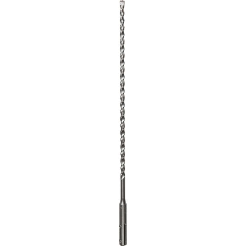 1/4" x 12" 2-Cutter SDS-PLUS Drill Bit