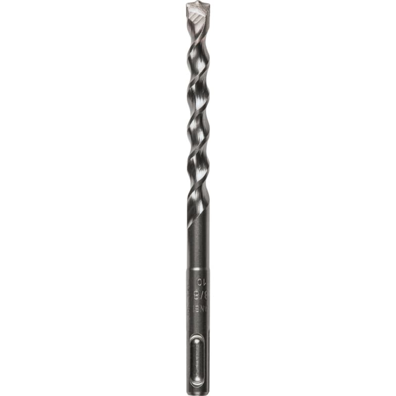3/8" x 6" 2-Cutter SDS-PLUS Drill Bit