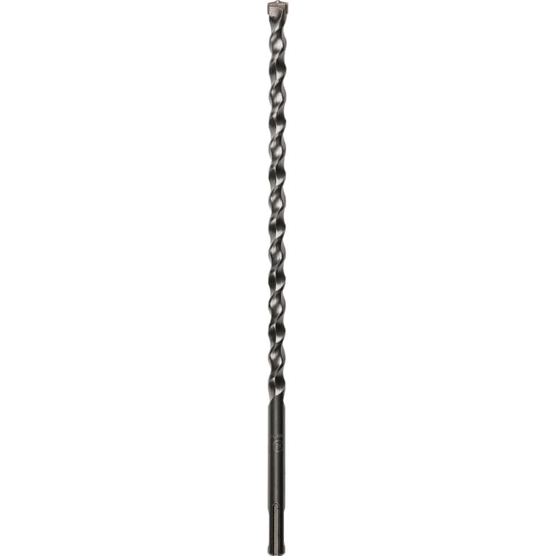 7/16" x 12" 2-Cutter SDS-PLUS Drill Bit