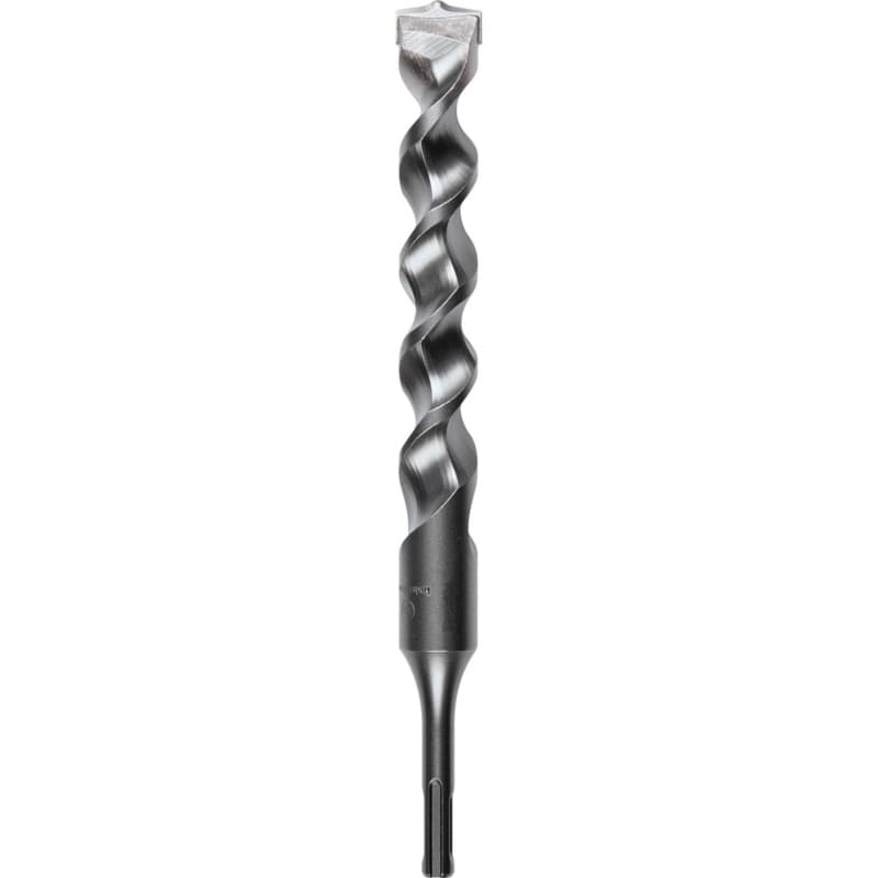 1" x 10" 2-Cutter SDS-PLUS Drill Bit