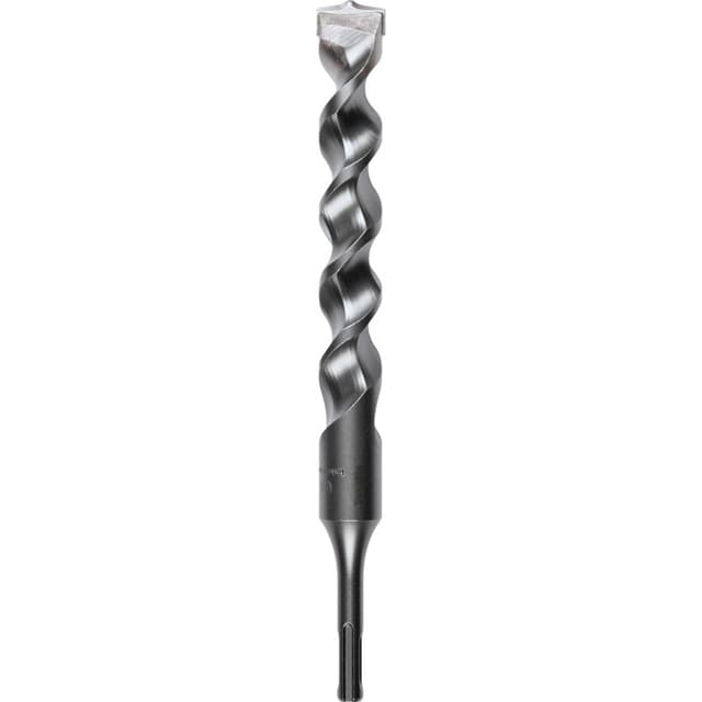 1" x 10" 2-Cutter SDS-PLUS Drill Bit