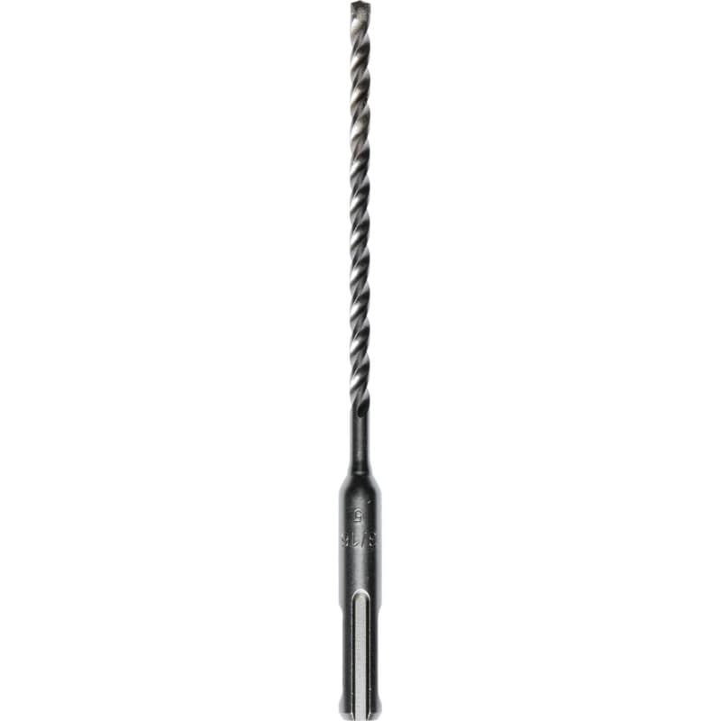 3/16" x 6" 3-Cutter SDS-PLUS Drill Bit