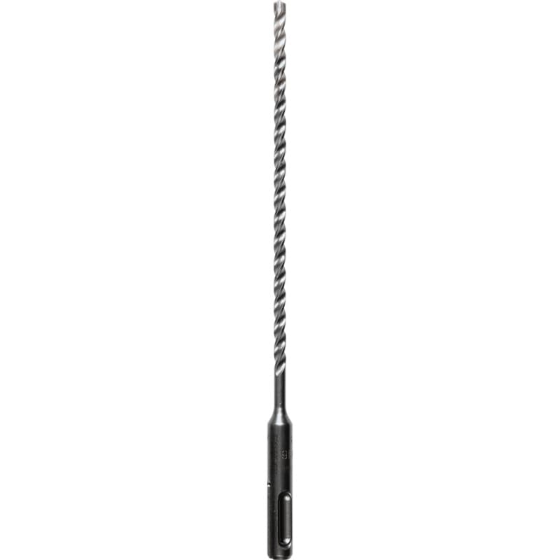 3/16" x 8" 3-Cutter SDS-PLUS Drill Bit