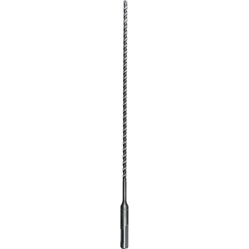 3/16" x 12" 3-Cutter SDS-PLUS Drill Bit