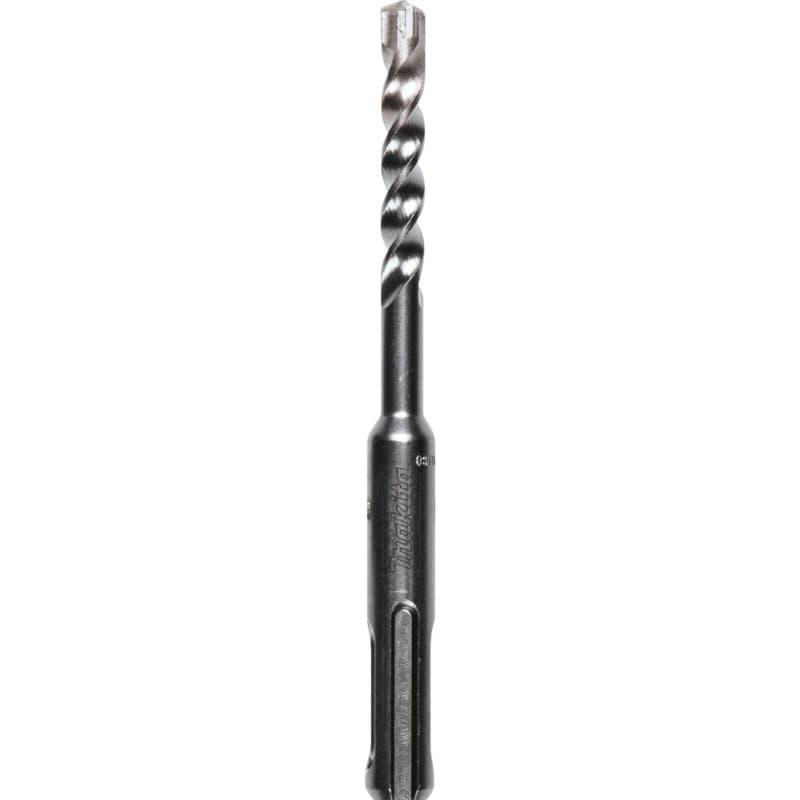 1/4" x 4" 3-Cutter SDS-PLUS Drill Bit