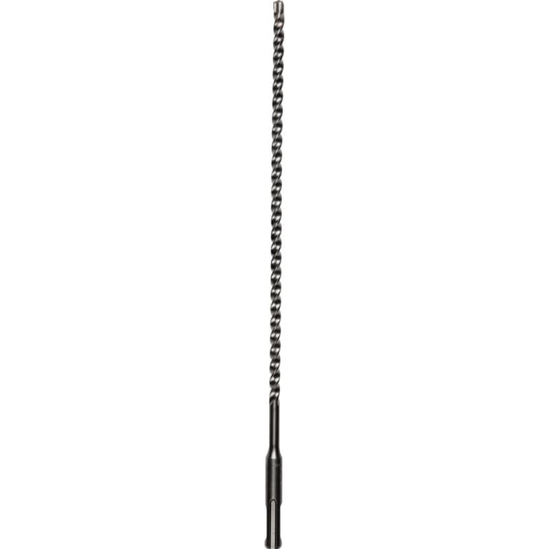 1/4" x 12" 3-Cutter SDS-PLUS Drill Bit
