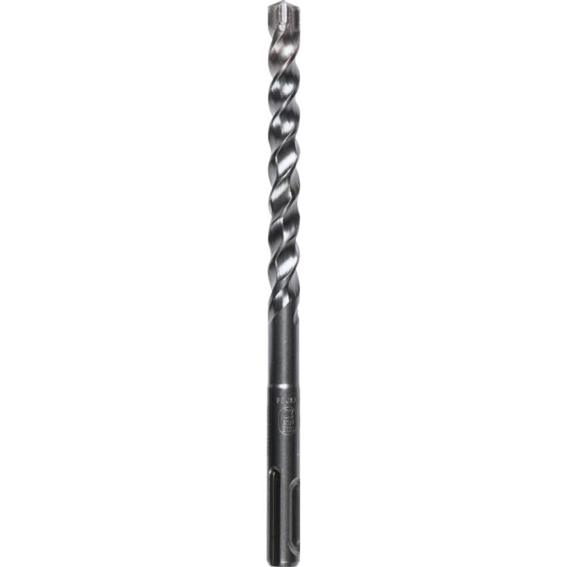 3/8" x 12" 3-Cutter SDS-PLUS Drill Bit