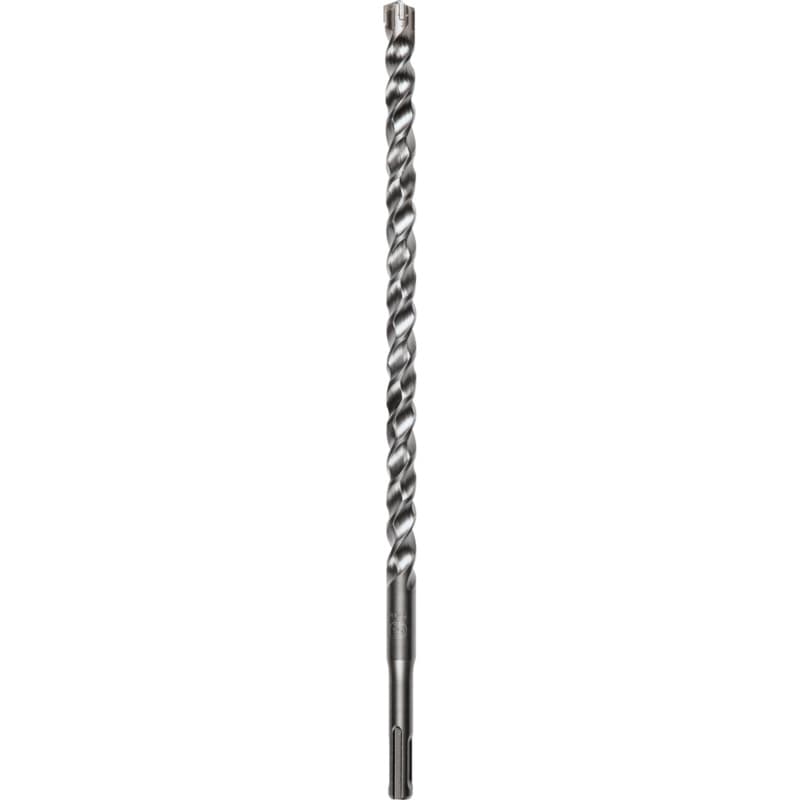 1/2" x 12" 3-Cutter SDS-PLUS Drill Bit