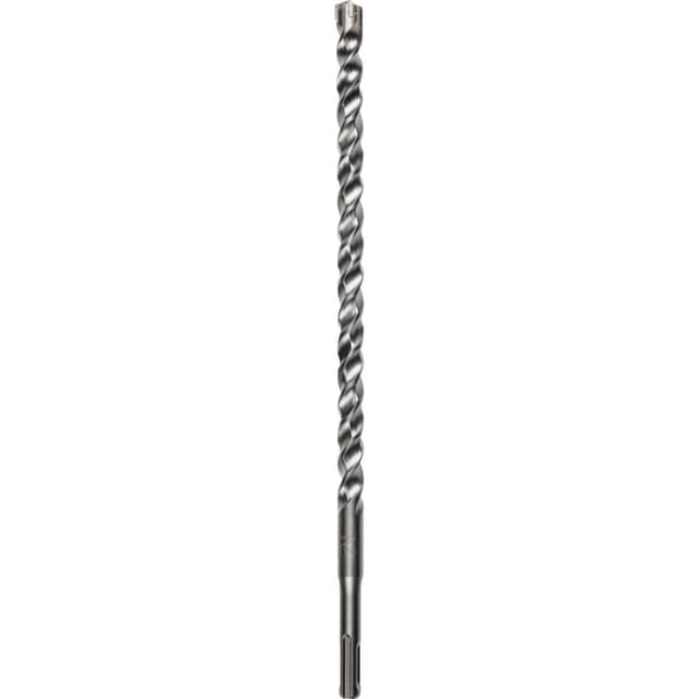 3-Cutter SDS-PLUS Drill Bit, 12", Makita