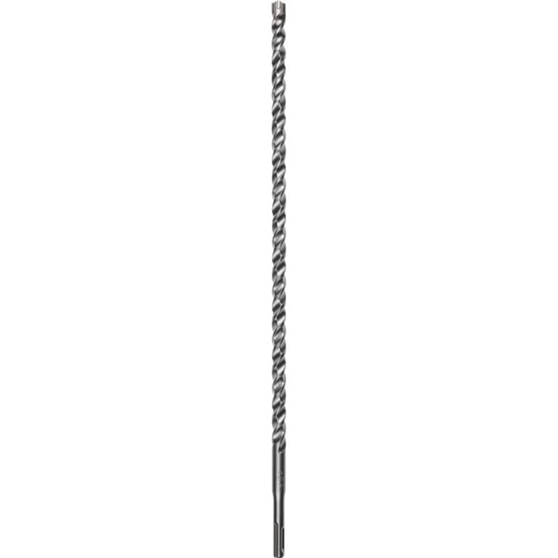 1/2" x 18" 3-Cutter SDS-PLUS Drill Bit