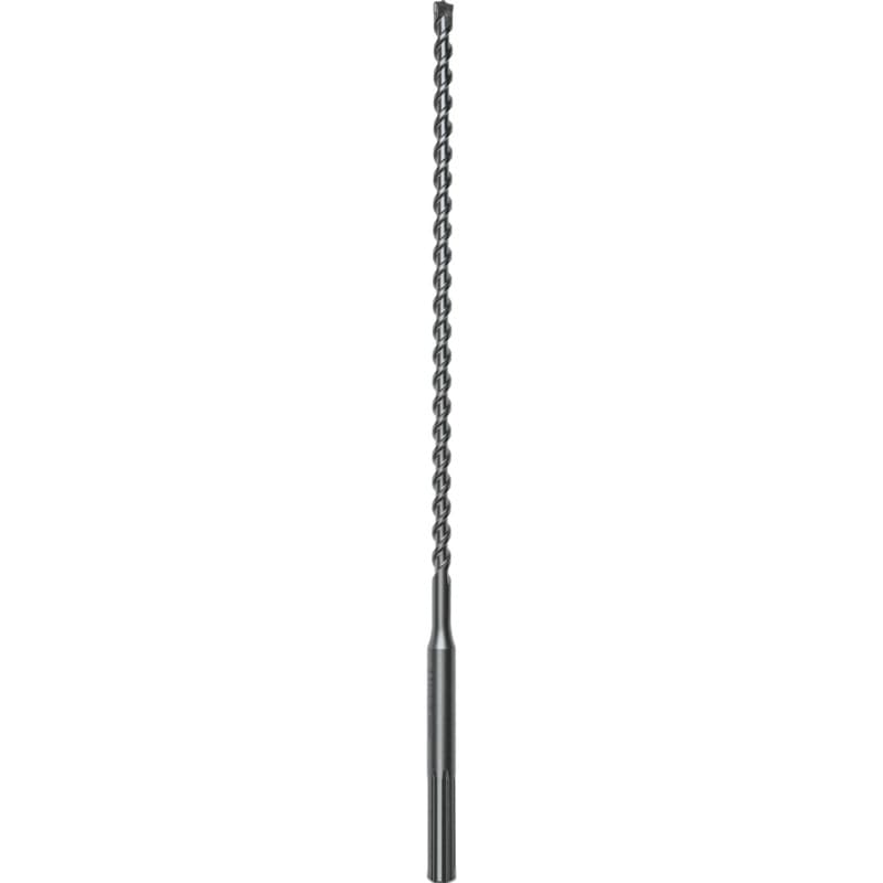 1/2" x 21" 2-Cutter SDS-MAX Drill Bit