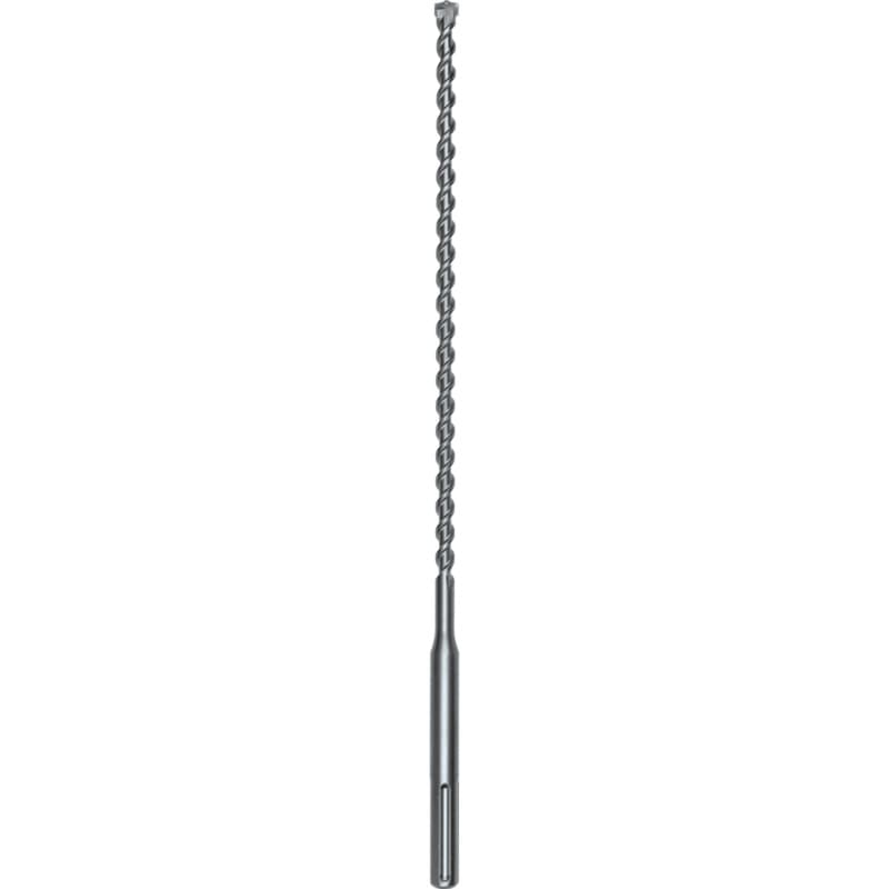 9/16" x 21" 2-Cutter SDS-MAX Drill Bit