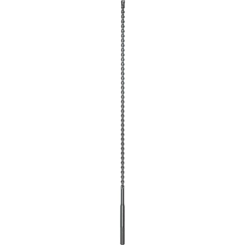5/8" x 36" 6-Cutter SDS-MAX Drill Bit