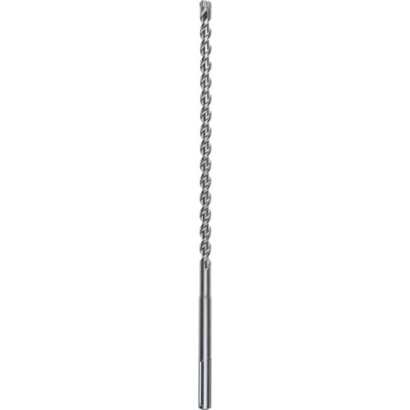 11/16" x 21" 6-Cutter SDS-MAX Drill Bit