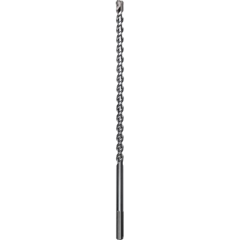 3/4" x 21" 6-Cutter SDS-MAX Drill Bit