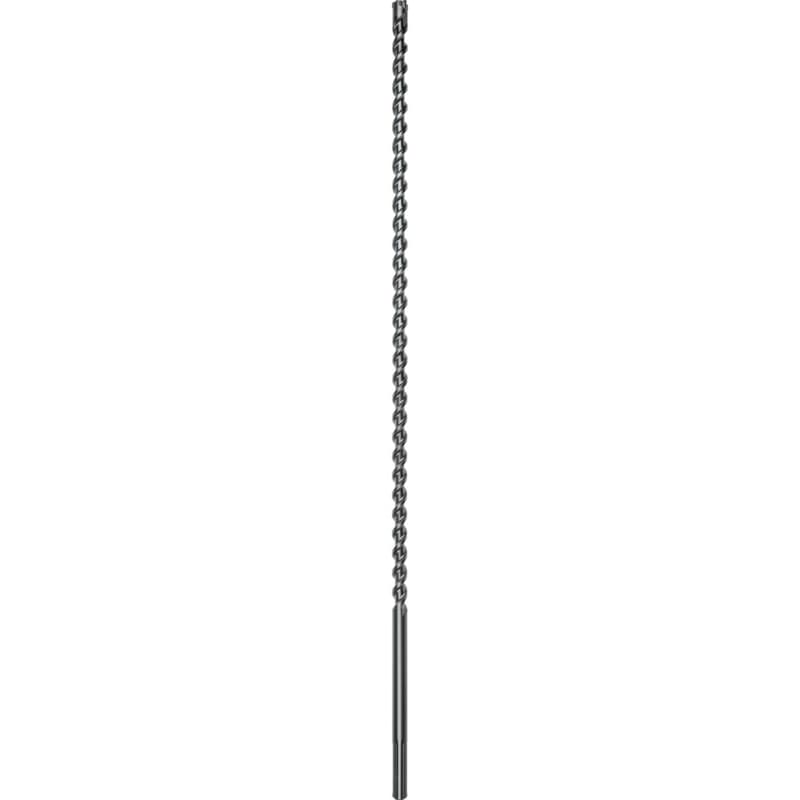 3/4" x 36" 6-Cutter SDS-MAX Drill Bit