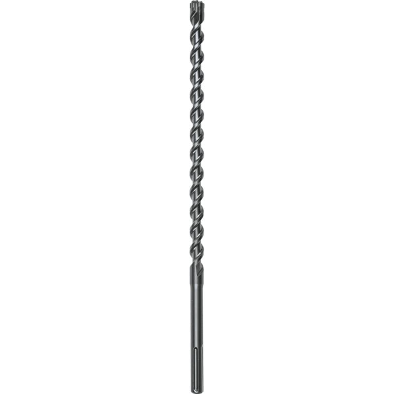 13/16" x 21" 6-Cutter SDS-MAX Drill Bit