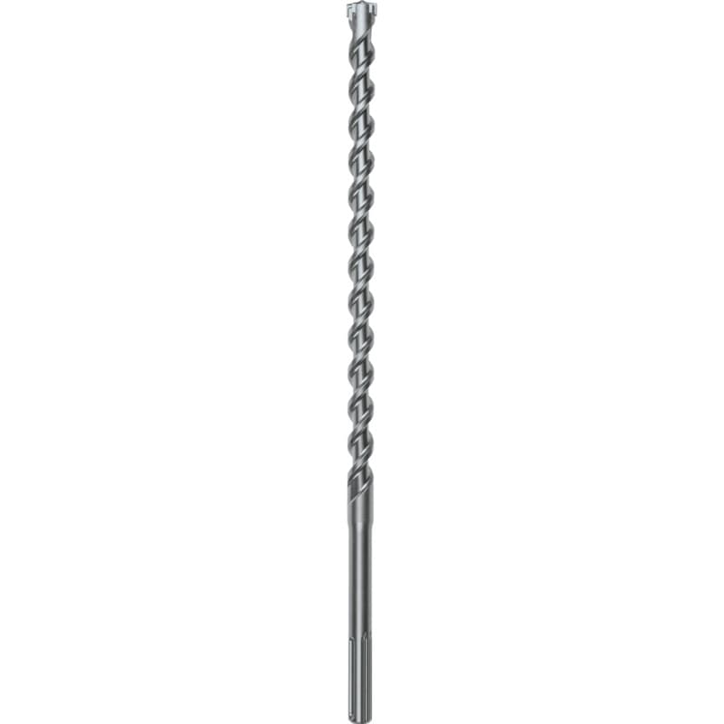 7/8" x 21" 6-Cutter SDS-MAX Drill Bit