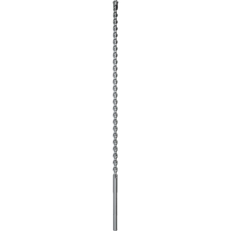 7/8" x 36" 6-Cutter SDS-MAX Drill Bit