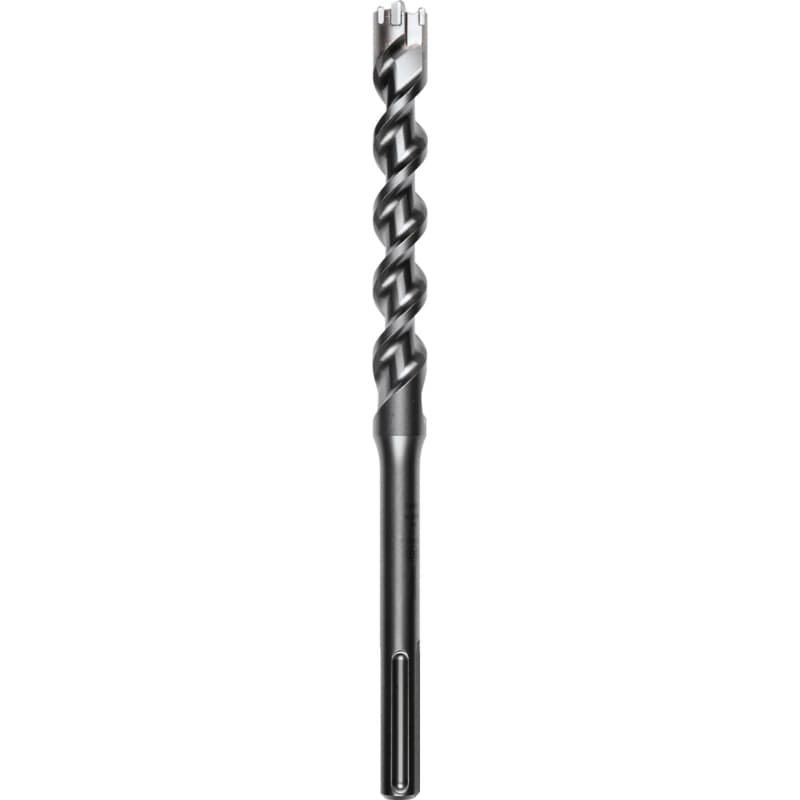 1" x 13" 6-Cutter SDS-MAX Drill Bit