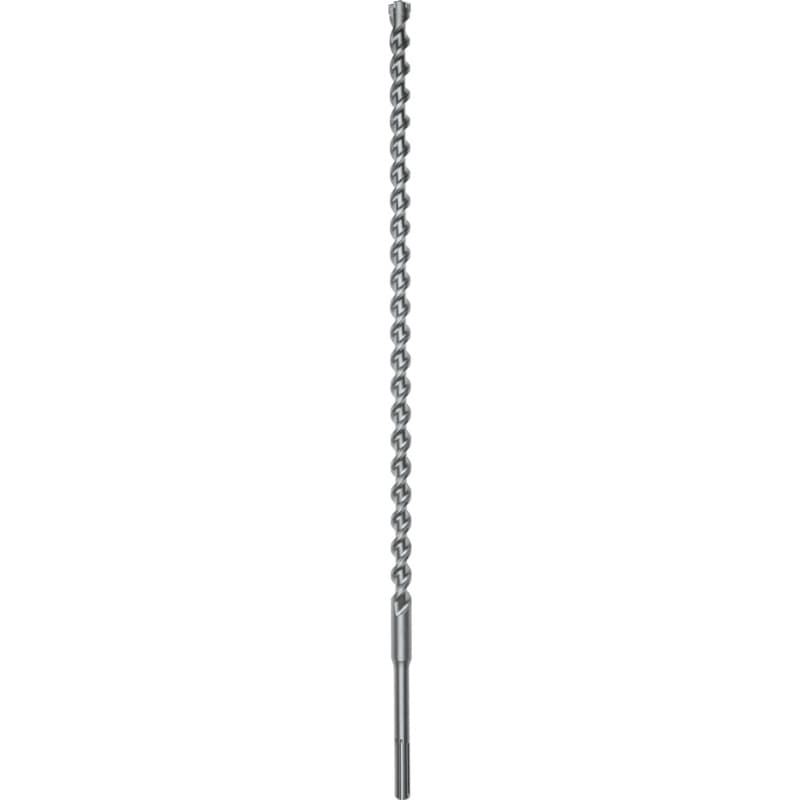 1" x 36" 6-Cutter SDS-MAX Drill Bit