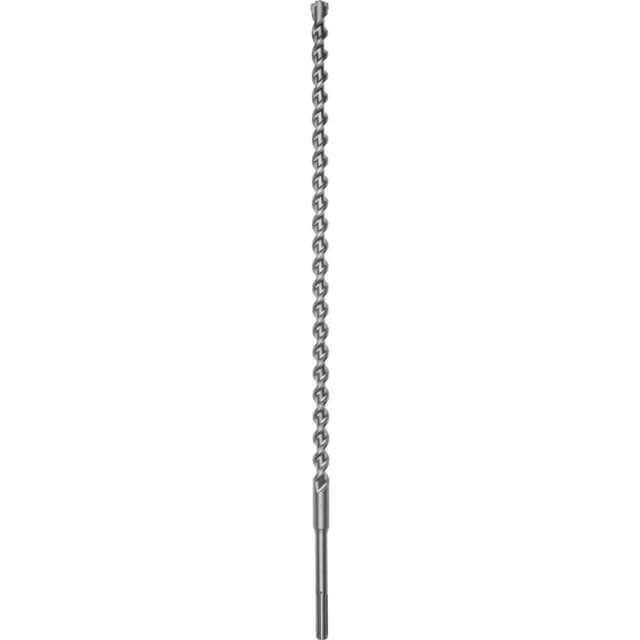 6-Cutter SDS-MAX Drill Bit, 36", Makita