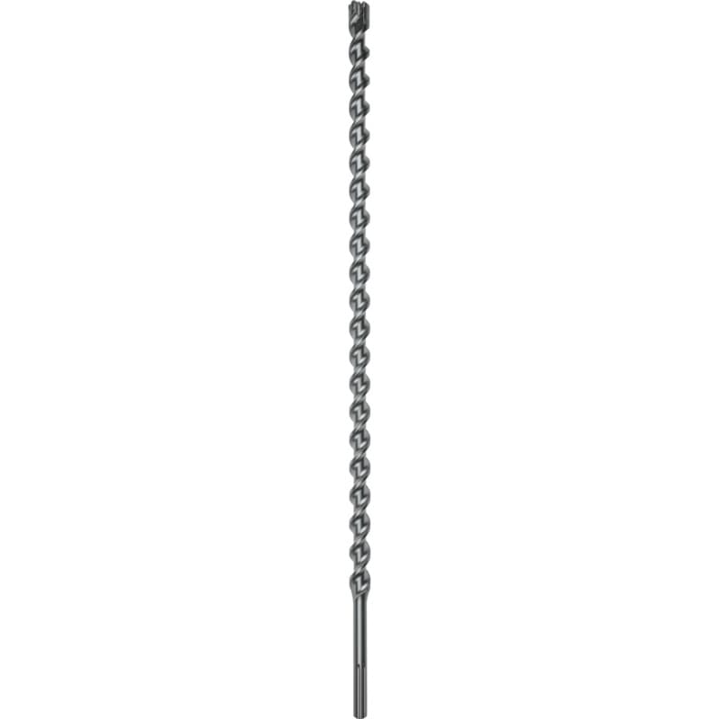 1-1/8" x 36" 6-Cutter SDS-MAX Drill Bit