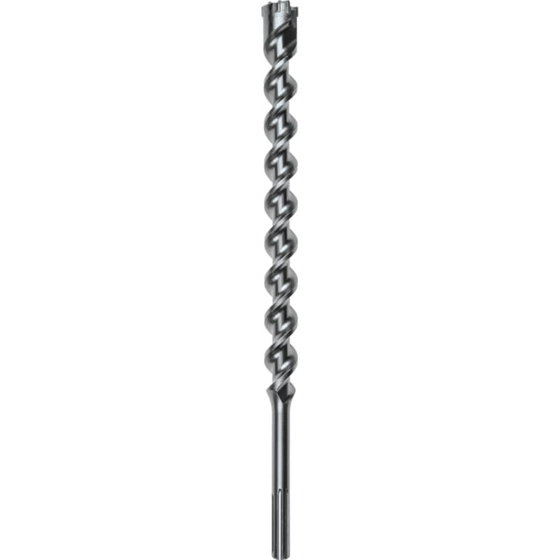 1-3/8" x 21" 6-Cutter SDS-MAX Drill Bit