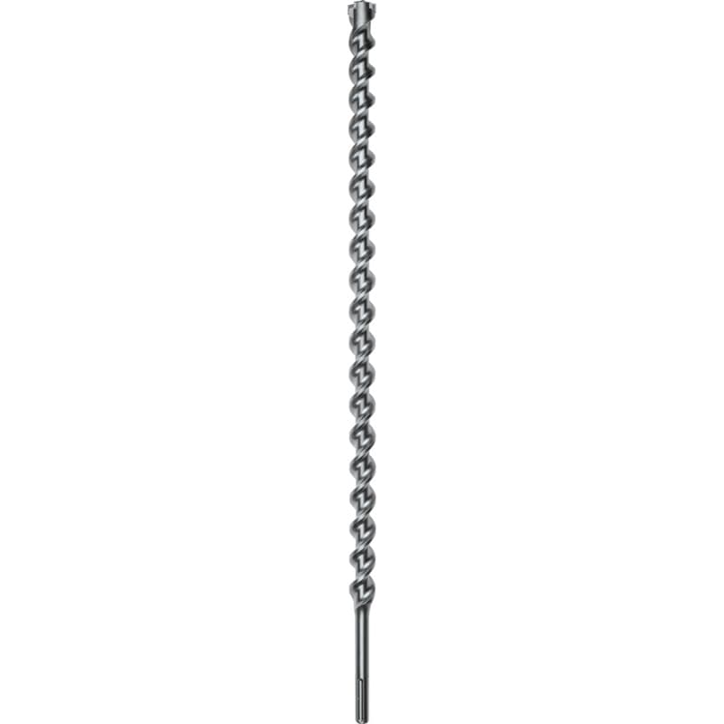 1-3/8" x 36" 6-Cutter SDS-MAX Drill Bit