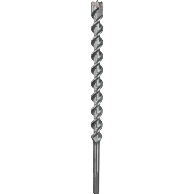 1-1/2" x 21" 6-Cutter SDS-MAX Drill Bit