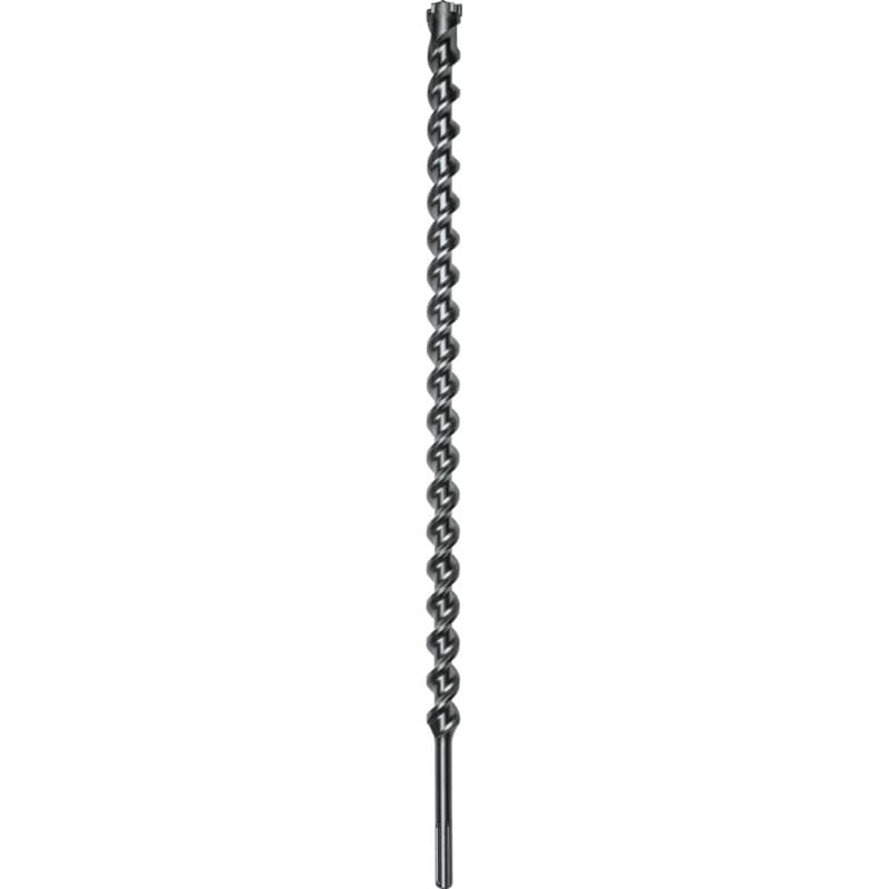 1-1/2" x 36" 6-Cutter SDS-MAX Drill Bit