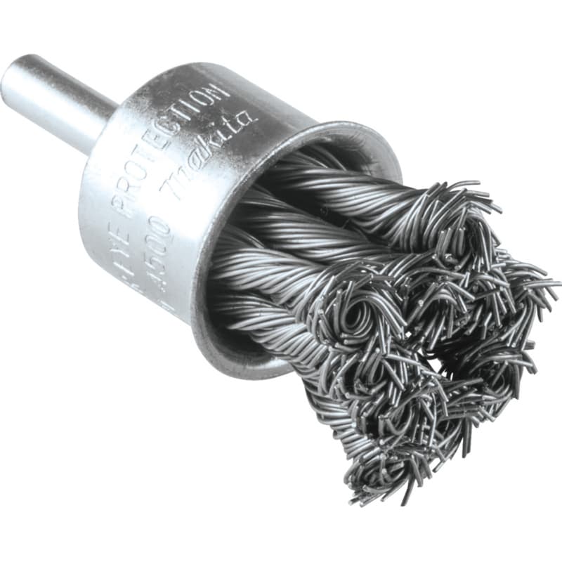 1" Knot Wire End Brush