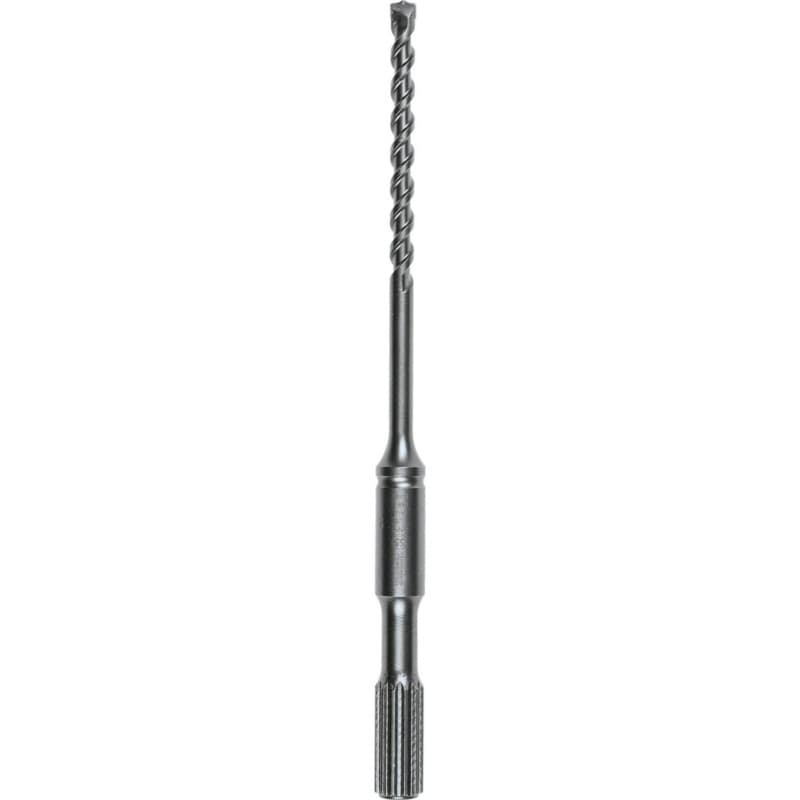 3/8" x 12" Carbide Tipped 2-Cutter Spline Bit