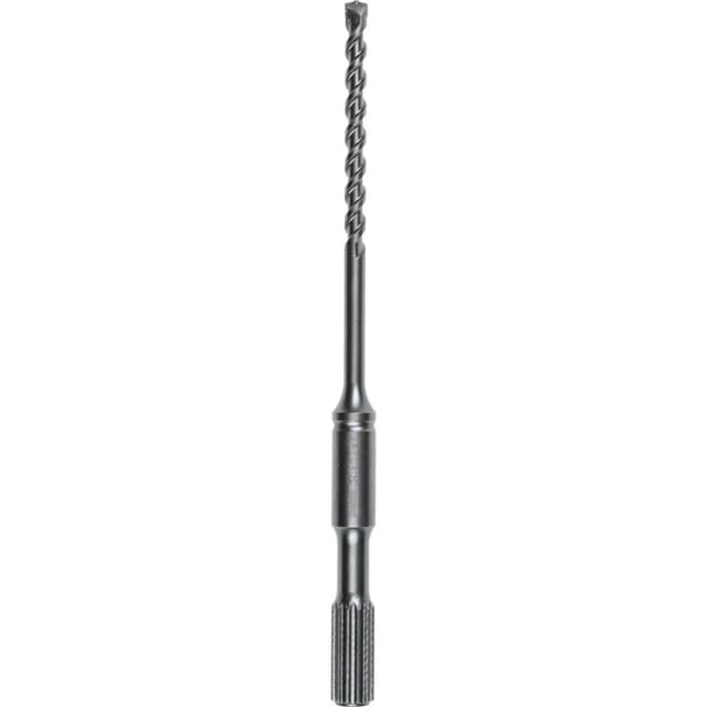 3/8" x 12" Carbide Tipped 2-Cutter Spline Bit