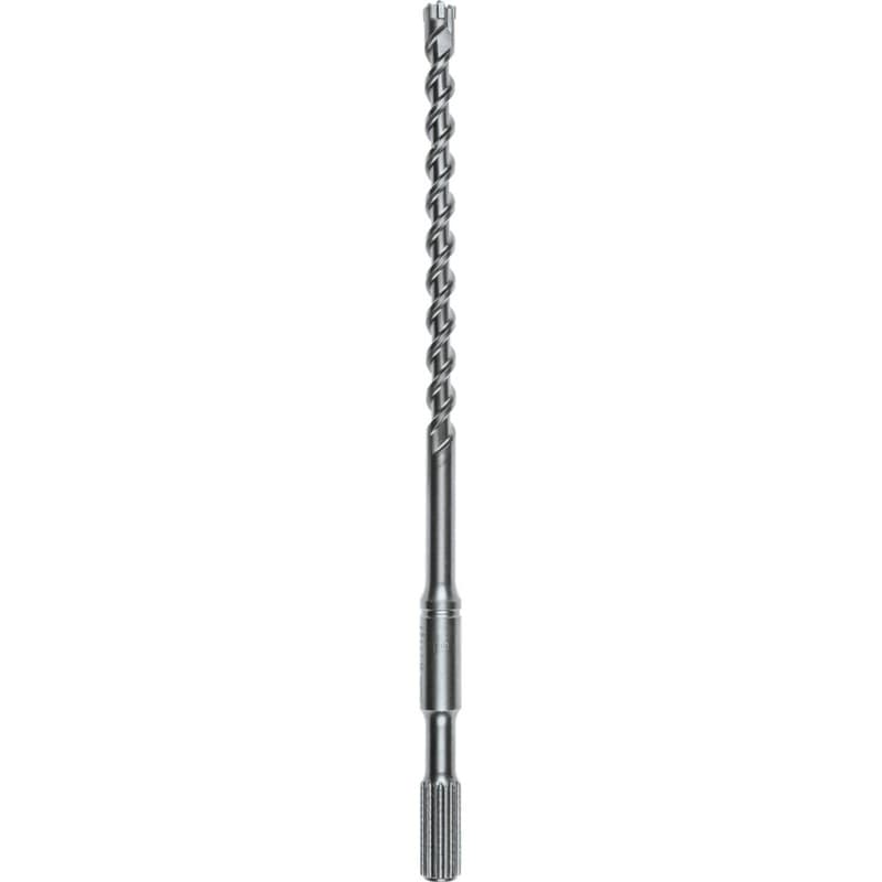 5/8" x 16" Carbide Tipped 6-Cutter Spline Bit