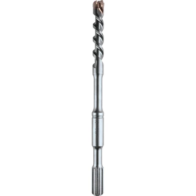3/4" x 12" Carbide Tipped 6-Cutter Spline Bit