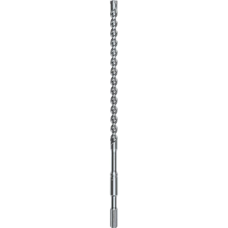 3/4" x 21" Carbide Tipped 6-Cutter Spline Bit