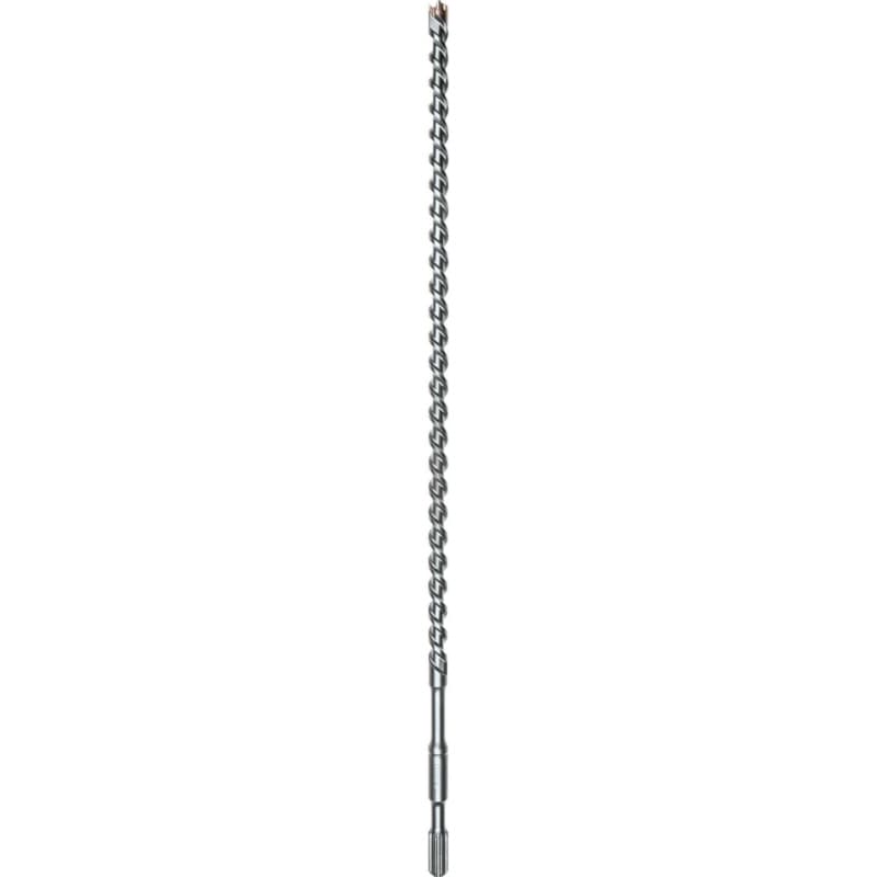 3/4" x 29" Carbide Tipped 6-Cutter Spline Bit