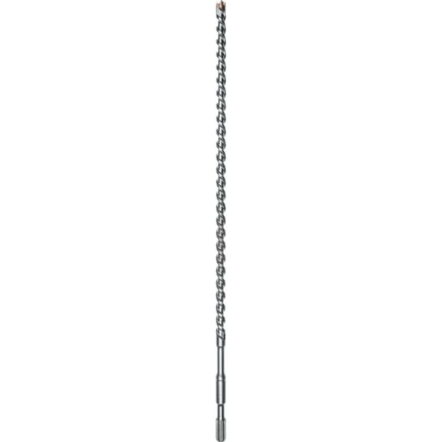 3/4" x 29" Carbide Tipped 6-Cutter Spline Bit