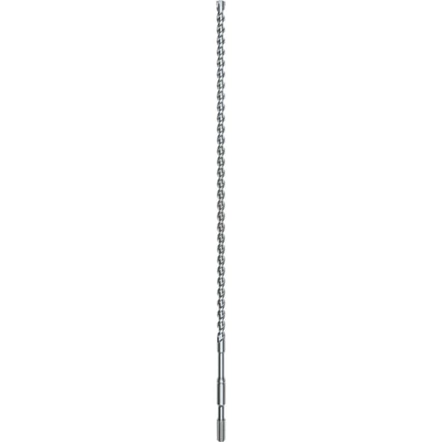 3/4" x 36" Carbide Tipped 6-Cutter Spline Bit