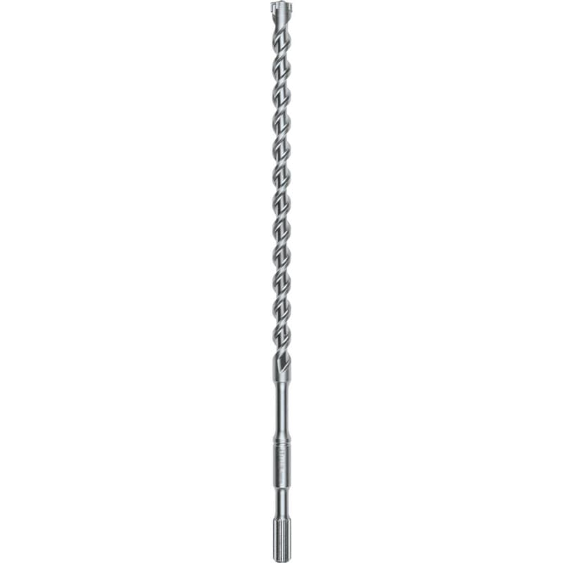 7/8" x 24" Carbide Tipped 6-Cutter Spline Bit