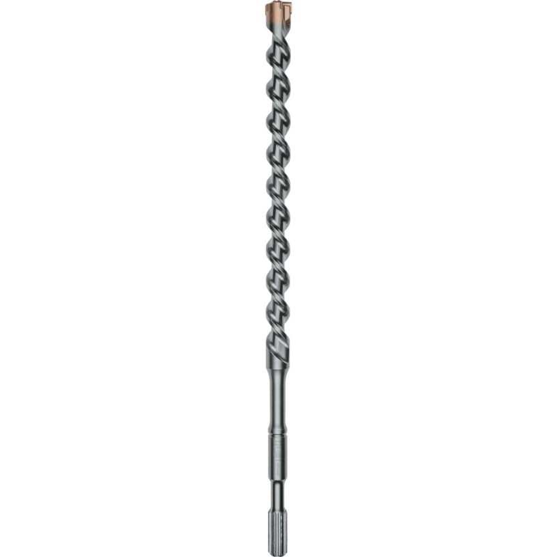 1" x 21" Carbide Tipped 6-Cutter Spline Bit