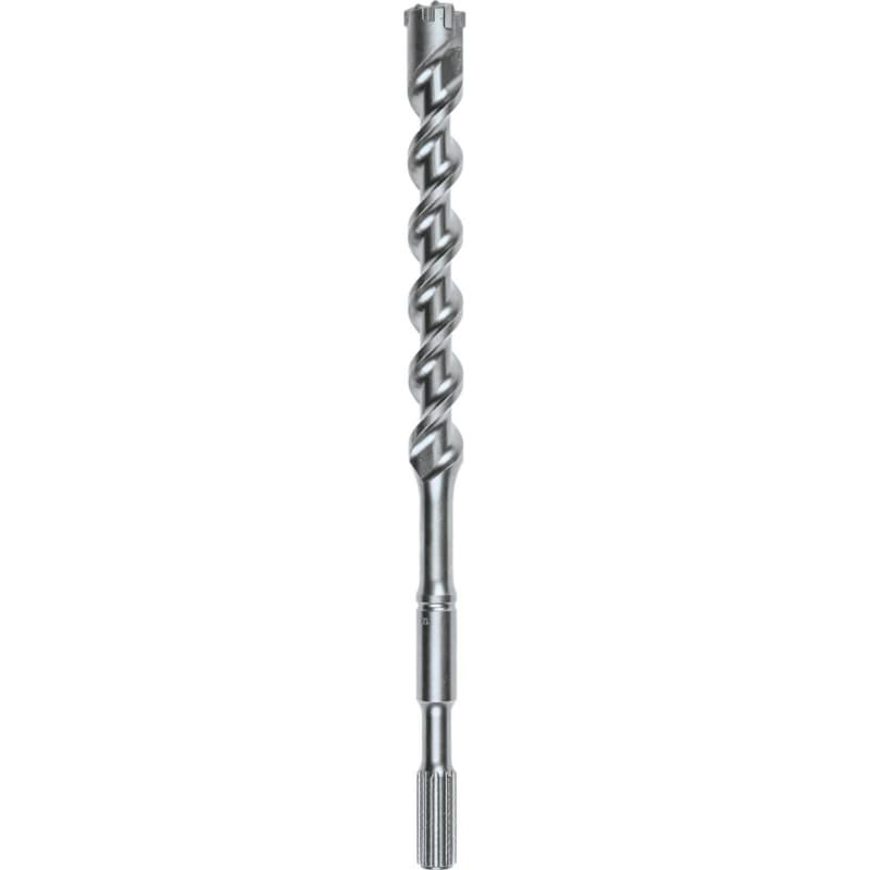 1-1/8" x 16" Carbide Tipped 6-Cutter Spline Bit