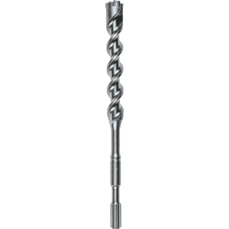 1-1/4" x 16" Carbide Tipped 6-Cutter Spline Bit
